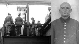 The Execution Of The Commandant Of Kaufering Concentration Camp