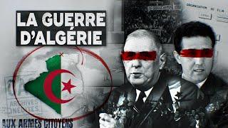 La guerre d'Algérie, expliquée