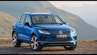 Как снять руль Volkswagen Touareg