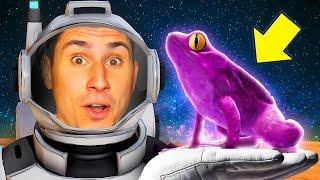 I Found Frogs ON MARS! | Planet Crafter