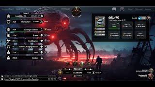 Golem Overlord Двигаемся дальше. Что нового в игре. Как заработать деньги в интернете!