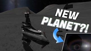 So they added a new planet to KSP...