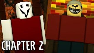 Faithless - Chapter 2 (Full Walkthrough) - Roblox