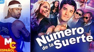 NÚMERO DE LA SUERTE | ¿Qué pasaría si cambias tu número? | Película de COMEDIA en español