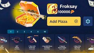 HotPizza ГЛЯНУЛ РОЛИК Fargo и пошёл донатить! HotPizza ПРОВЕРКА САЙТА