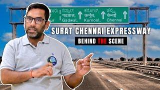 Behind the Scenes: My 4-Day Expressway Adventure (Surat-Chennai-Bengaluru-Vijayawada)