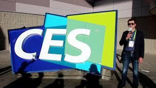 Techvarium @ CES 2018 Las Vegas