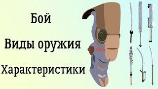 Kenshi | Виды оружия | Ближний бой | Бип