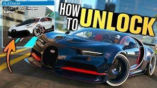 The Crew 2 - How to Unlock NEW Bugatti DIVO MAGMA Edition! (French Touch Summit)