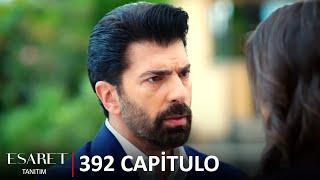 Esaret 392 Bölüm | Redemption Episode 392 | I can't live without you, Hira! (English & Spanish subs)