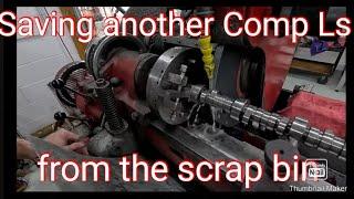 Camshaft regrinding: comp Ls