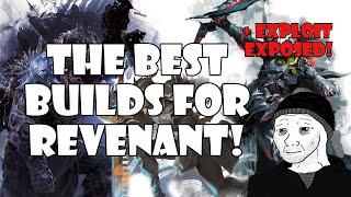 The U꙲꙲l꙲꙲T꙲꙲I꙲꙲M꙲꙲A꙲꙲T꙲꙲E꙲꙲   [Exploitable] GW2 Revenant Guide | 2024 Meta Builds for PVE