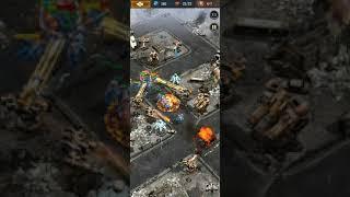 Age Of Z origin tower defence 18 level hard (very easy)