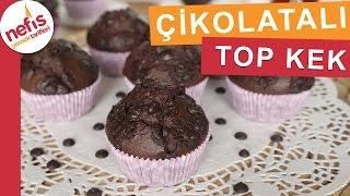 Çikolatalı Yumuşacık Top Kek - Kek Tarifleri - Nefis Yemek Tarifleri