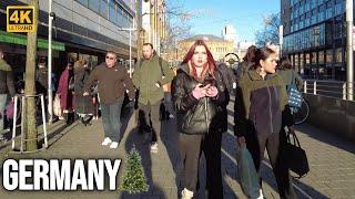 GERMANY4K WALKING TOUR IN HANNOVER 2024[FULL TOUR]