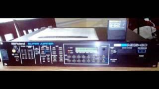 Roland MKS-80 demo