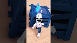 КАК ОТКРЫВАТЬ АИРДРОПЫ в ROBLOX JAILBREAK #shorts