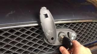 Focus Mk2 Bonnet Lock Won't Open - Hood Release Problem (Full Guide)