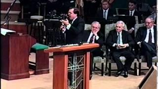 The God Who Is Enough | Michael Williams | BOTT 1990