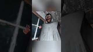 I Got Left HOME ALONE At Grandma’s.. #granny #vrhorror #funny