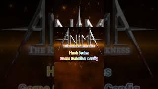 AnimA ARPG 2021 (Online Ver2.6.7) - Hack series - Game Guardian Config