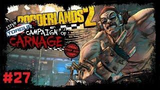 Borderlands 2 РВИХ [Прохождение #27. Кооператив] Мотомамочка, Комар и дирижабль Пистона