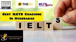 Best IELTS Coaching in Hyderabad | bestcoaching