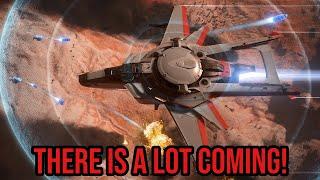 Star Citizen Dev Insights - StarSim, Economy, Ship Updates, SQ42, VR & Rumors