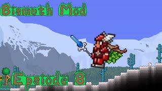 Preparing for the Mechs! Terraria Bismuth mod - Episode 8