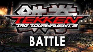 Tekken Tag Tournament 2 [Angel|Alisa (Cami) VS Bob|Ogre (VBB)]