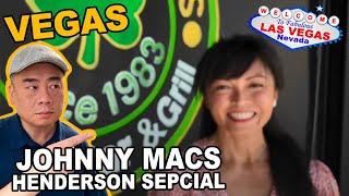 Johnny Macs Sports Bar & Grill Henderson. Las Vegas