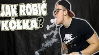 VAPE TRICKS | JAK ROBIĆ KÓŁKA Z DYMU ? 