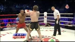 TATNEFT CUP | Maxim Smirnov VS Malic Groenberg