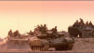 All Battles from film - 9th Company - (Dir. Fyodor Bondarchuk 2005)