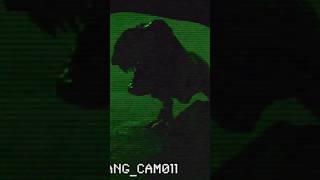 The crickets (JPS Jurassic Park Analog Horror) #analoghorror #foundfootage #jurassicpark