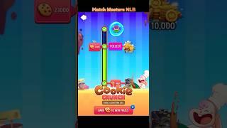 Match Masters Collect free 10,000 coins #matchmastersgame #matchmasters#freecoin #shorts