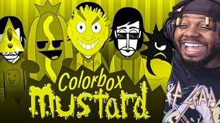 THIS might be the BEST Incredibox Mod EVER Created | COLORBOX MUSTARD