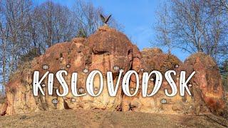 Russia Travel: Kislovodsk - Europe's largest City Park | Caucasus Road Trip