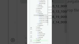 Where did all the files go in Laravel 11? - Email FunFact by Mailtrap