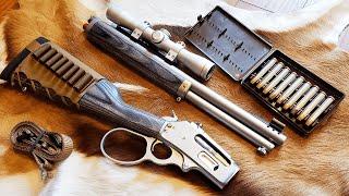 Best Takedown Camp Guns for Hunting and Survival 2024