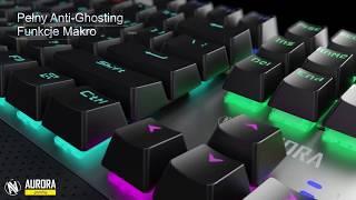 iBOX AURORA K-3 klawiatura gamingowa