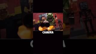 Could this get any better? #lego #brickfilm #stopmotion #animation #doom #fight #minecraft #nether
