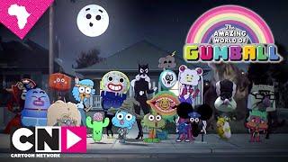 Amazing World of Gumball | Halloween Song | Cartoon Network Africa