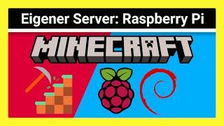 Minecraft auf dem Raspberry Pi : Komplette Anleitung mit Leistungstest auf Raspberry Pi 4 4GB Spigot