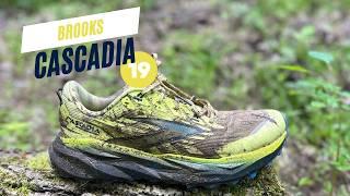 Brooks Cascadia 19 Full Review | The Good, The Bad, The Trail Truth