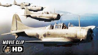 Marshall Islands Raid Scene | MIDWAY (2019) Movie CLIP HD