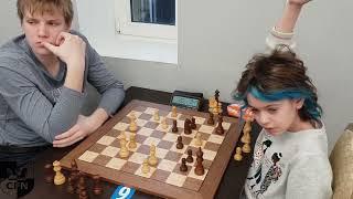 A. Filippov (1460) vs Pinkamena (1547). Chess Fight Night. CFN. Blitz