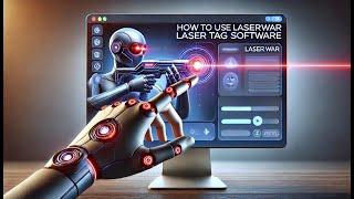 How To Use The Laserwar Software