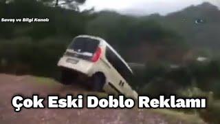 Çok Eski Doblo Reklamı (Evet Eski)