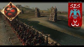 Bloody and close defense bye Harad! - Lord of the Rings mod with Utiplayer !